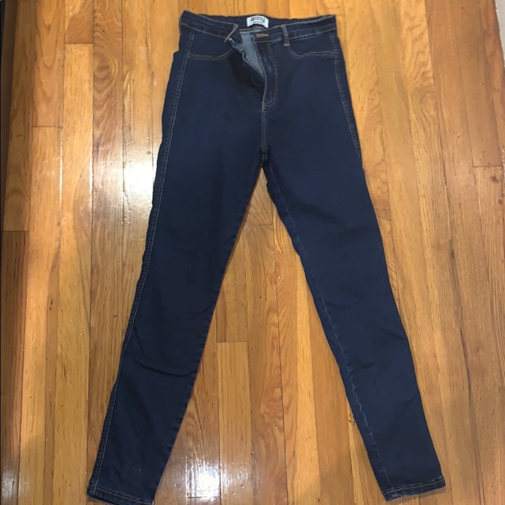 Zara High waist Jeans